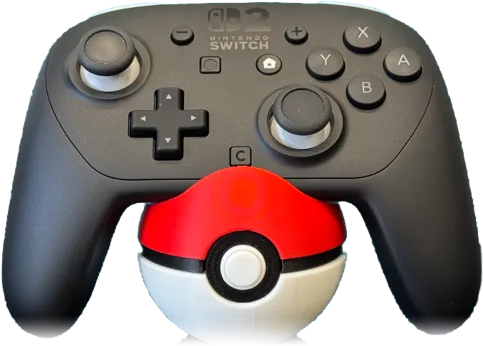 Soporte gamer para control
